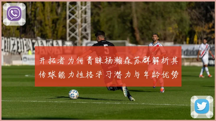 开拓者为何青睐杨瀚森苏群解析其传球能力性格学习潜力与年龄优势